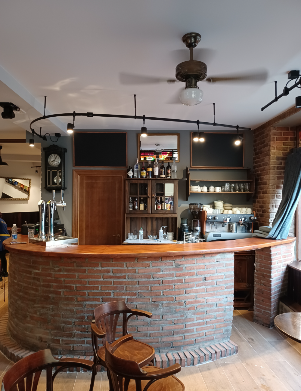 Cafelito interior