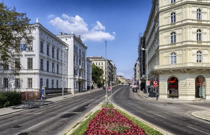 Ciudad de día