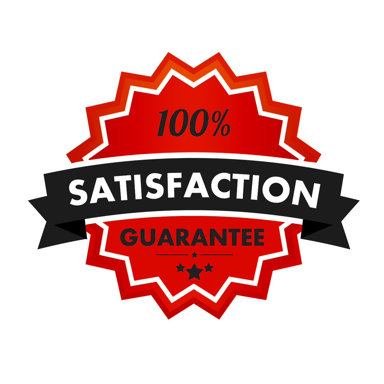 satisfaction-guarantee icono satisfaction-guarantee icono
