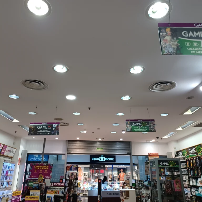 Game interior local