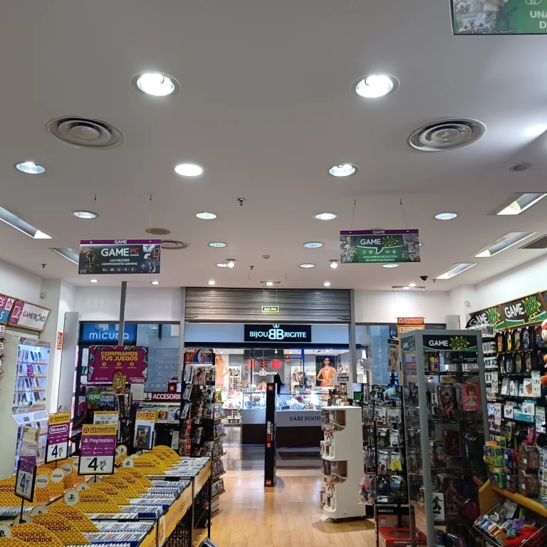 Game interior local