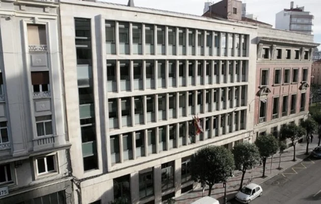 Dimar - Edificio Agencia Tributaria