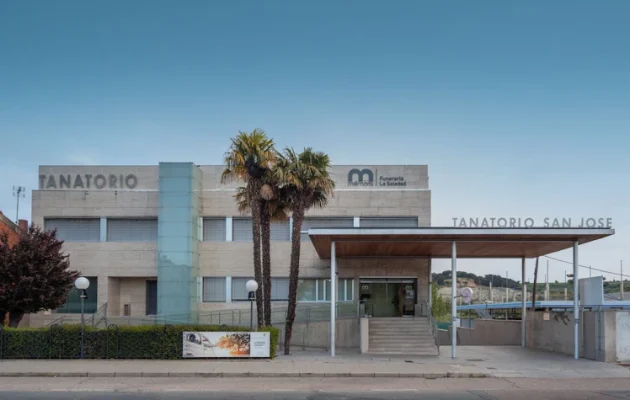 Dimar - tanatorio San José