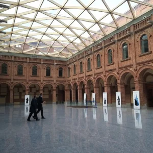 Dimar - Museo diocesano interior
